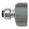 Apollo 1/4 in. (3/8 in. O.D.) Chromed Brass Push-To-Connect x 7/8 in. Female BC Toilet Straight Connector FSBFAU1478 - alternate 3